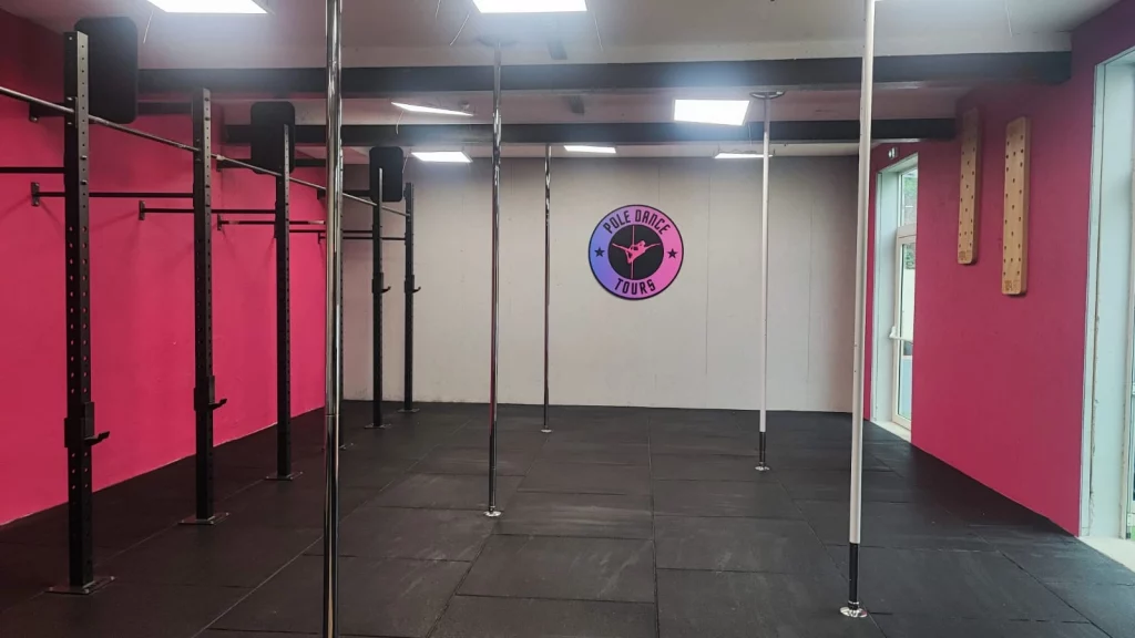 Pole Dance Studio Tours